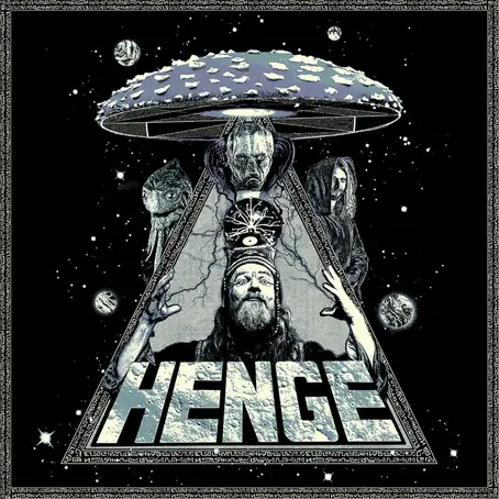 HENGE @ Spazio 211