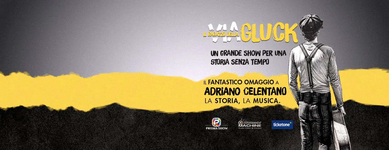 Il Ragazzo Della Via Gluck