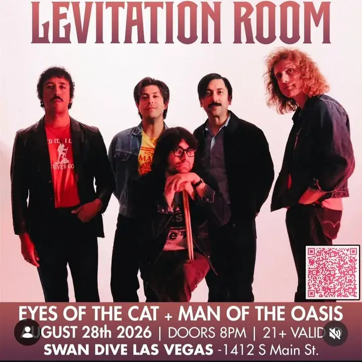 Levitation Room: Live at Swan Dive