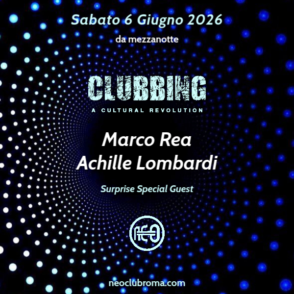 CLUBBING