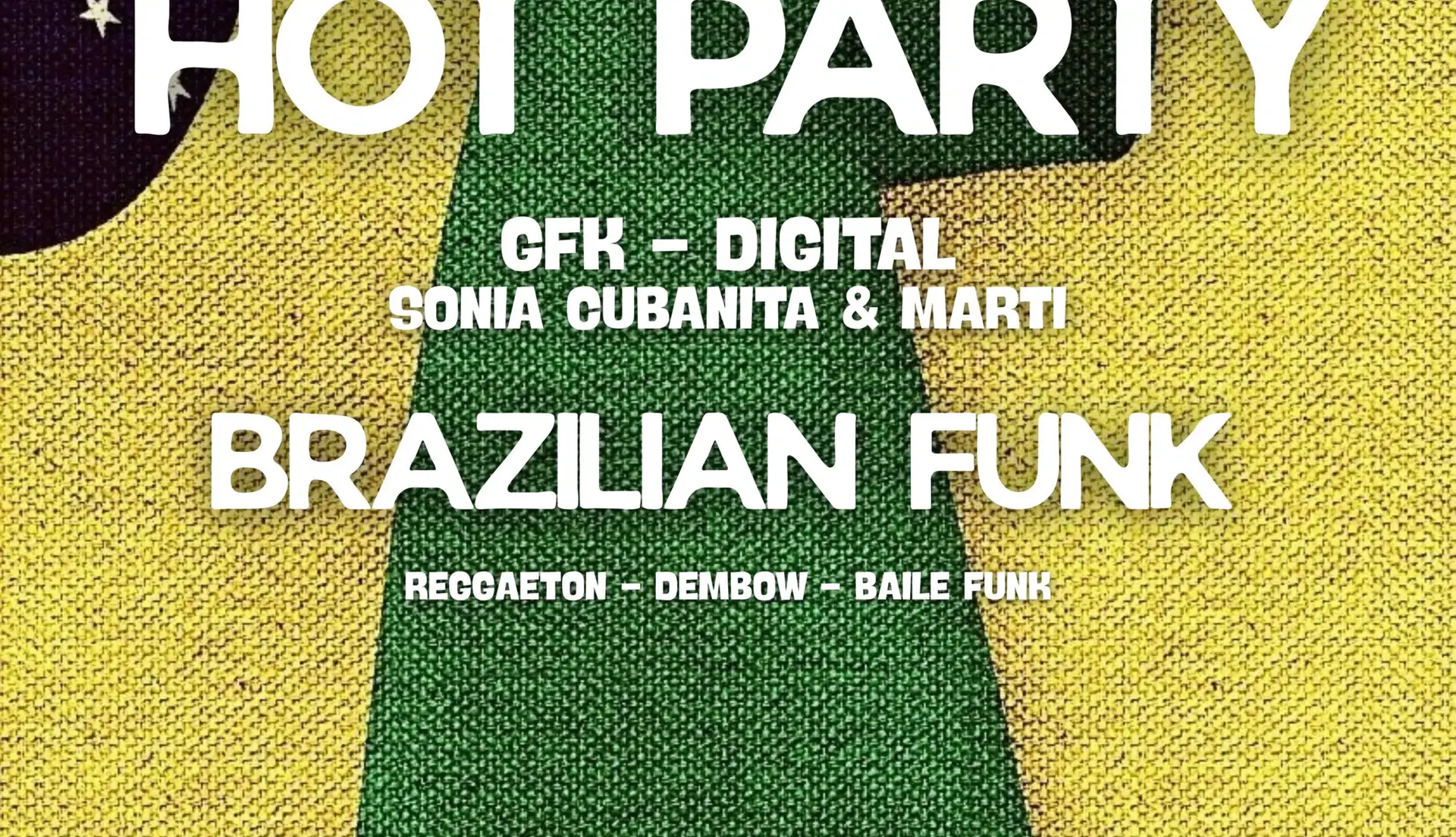 CASA LUA X HOT PARTY BRAZILIAN FUNK