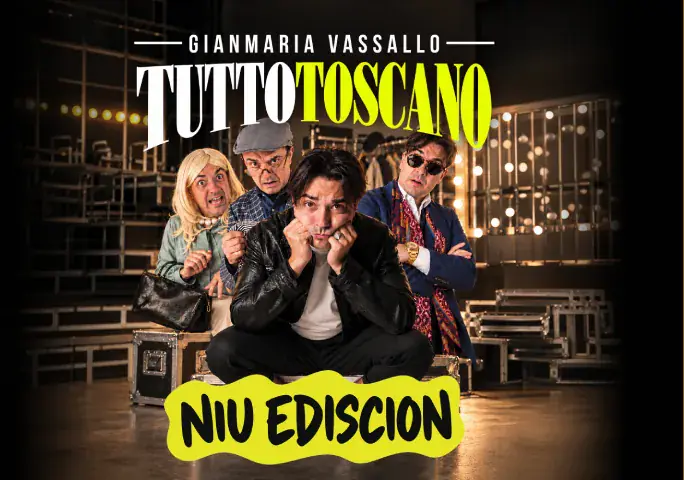 Gianmaria Vassallo in TUTTO TOSCANO