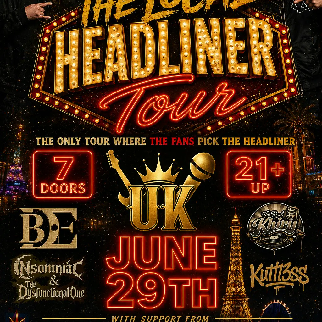 The Local Headliner Tour