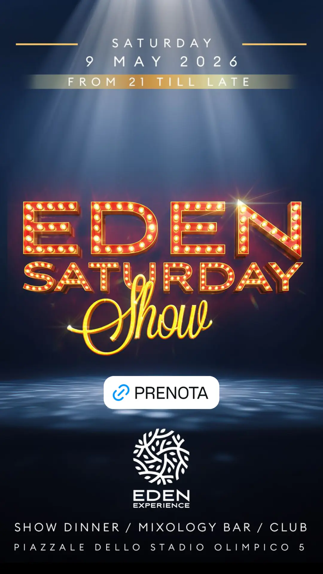Eden Experience
