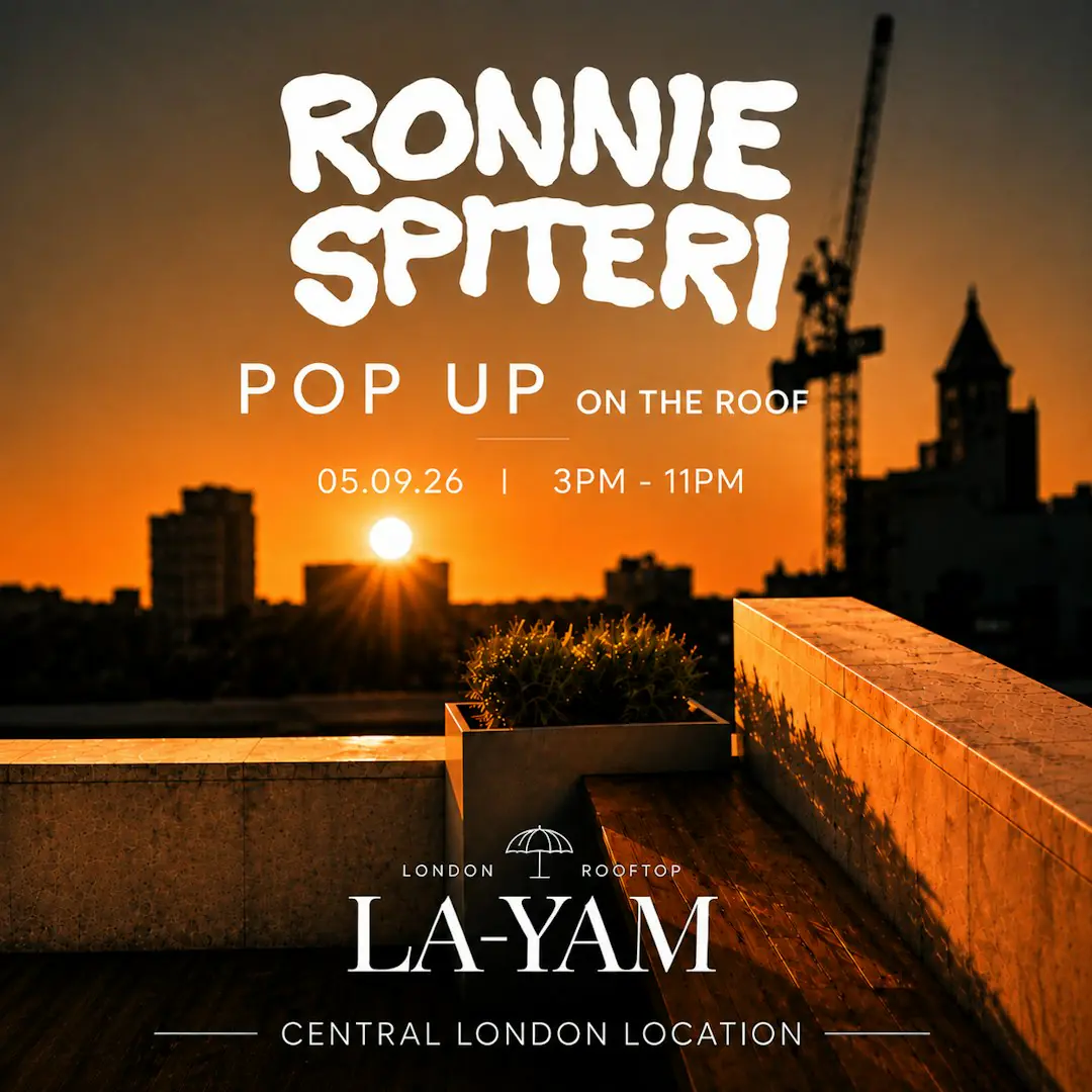 Ronnie Spiteri