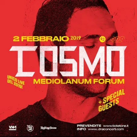 Cosmo @ Privatclub