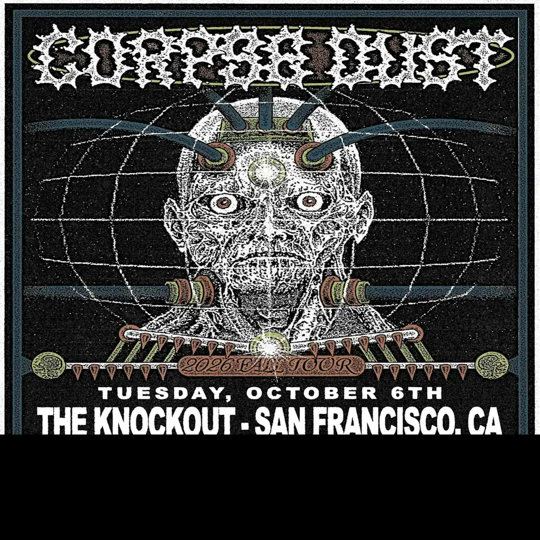CORPSE DUST + BROOD FAYE + EDGAR + SKOTO