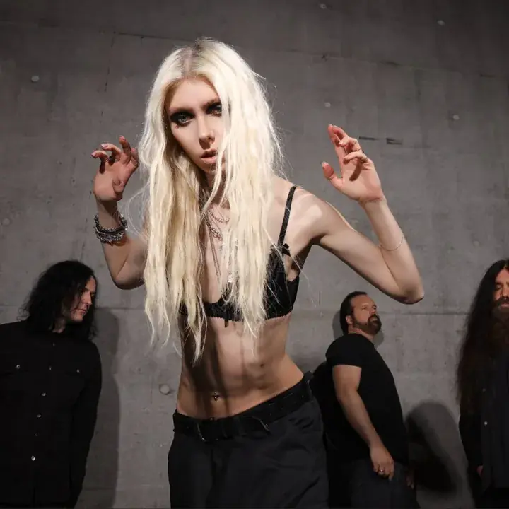 The Pretty Reckless