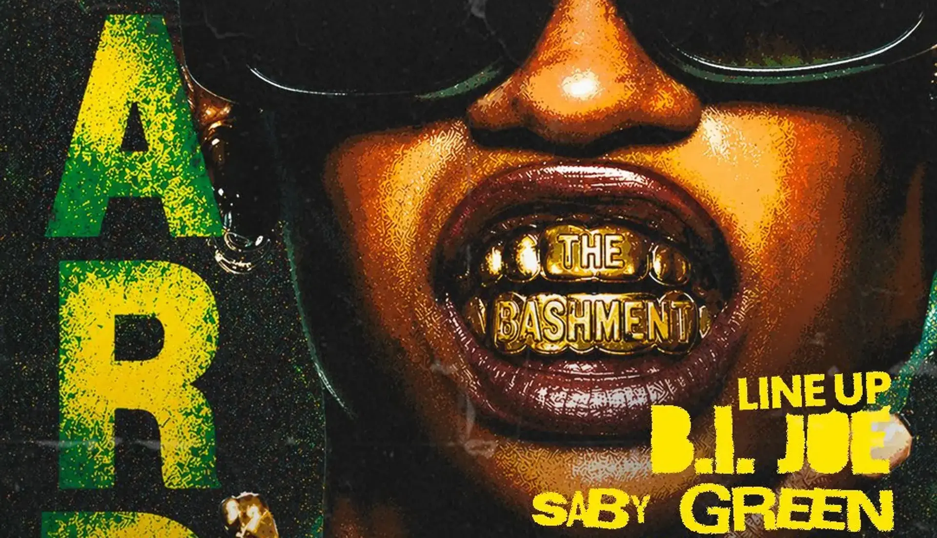 THE BASHMENT - YARD: su auténtico destino Riddim