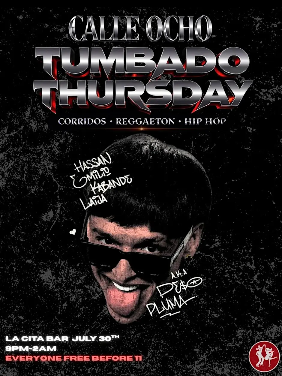 Calle 8: Tumbado Thursdays