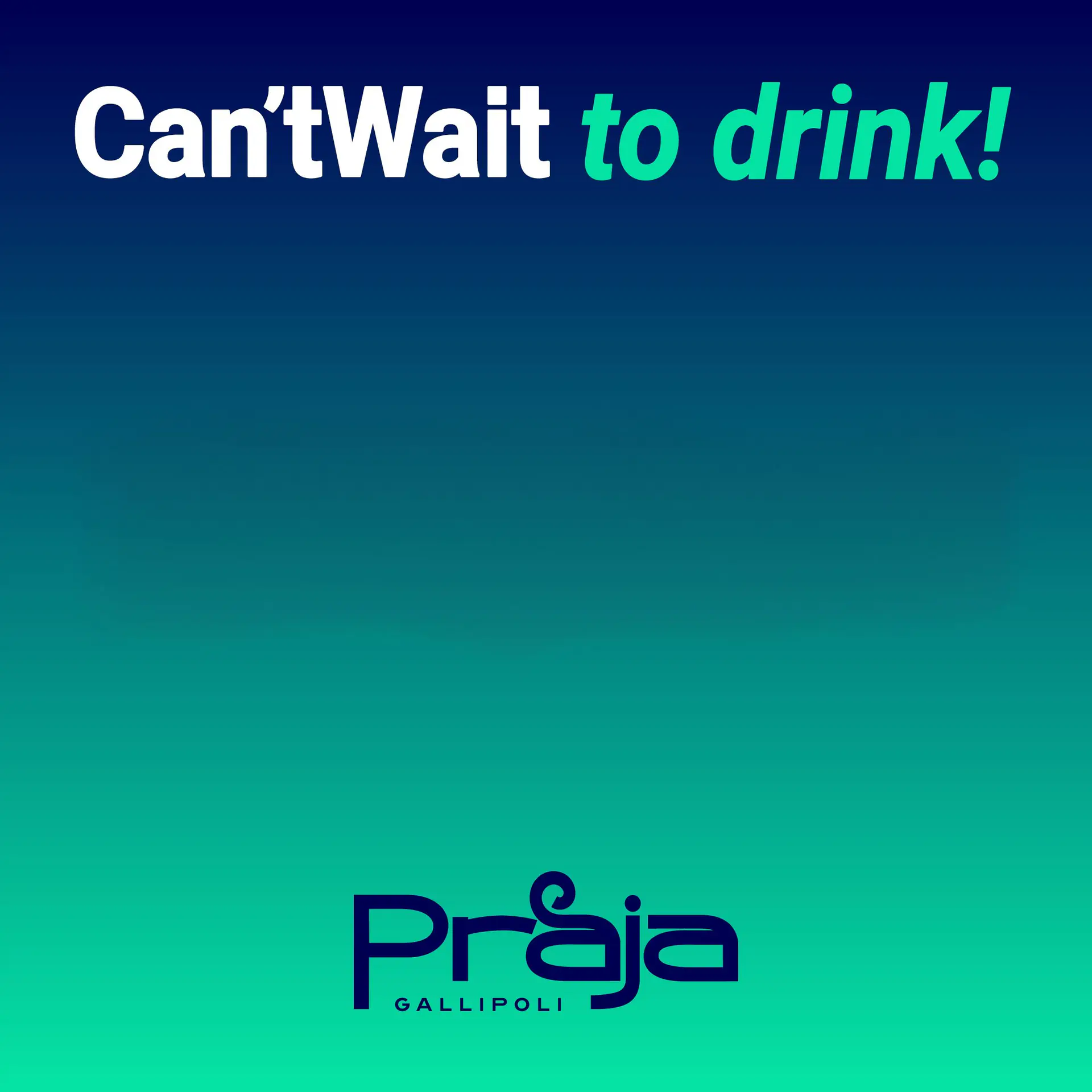 Drink 05/09 - Praja