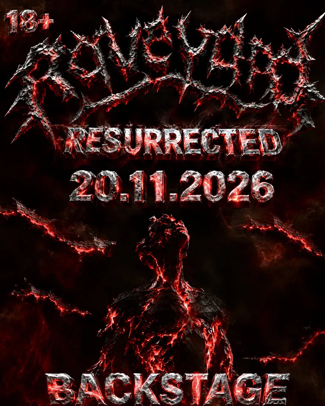 Raveyard Resurrected