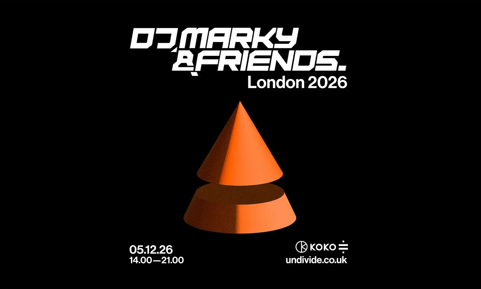 DJ Marky & Friends London