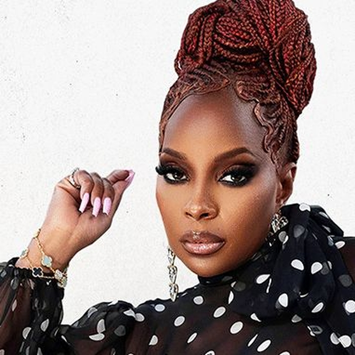 Mary J. Blige: Mi vida, mi historia