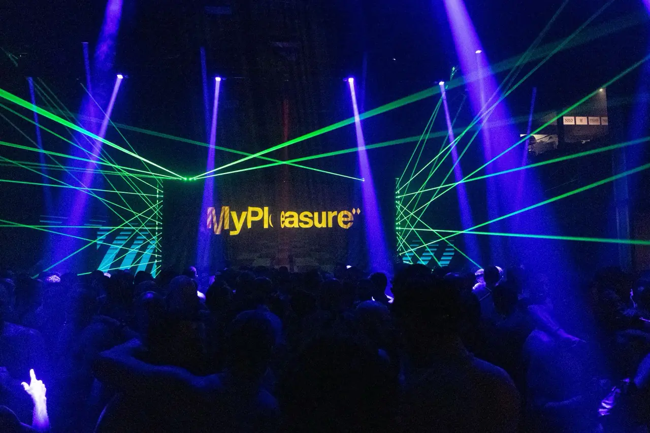 MyPleasure / / GRAND FINALE / / MadPride