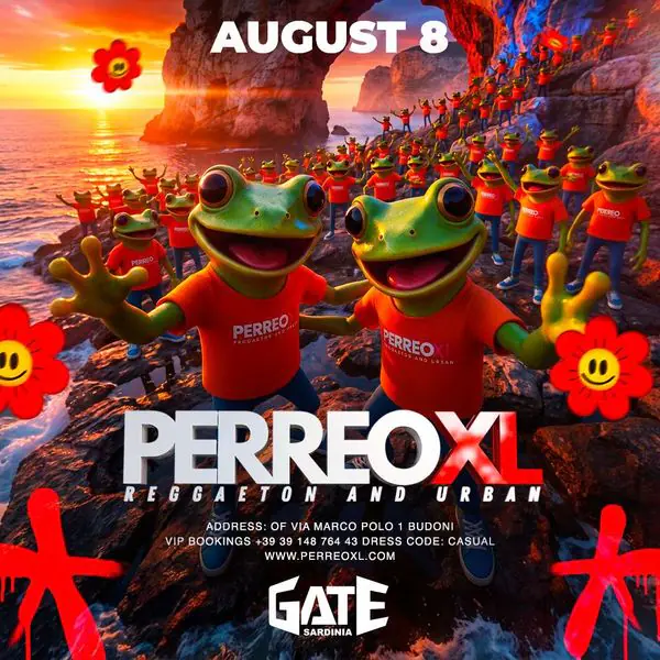Perreo XL