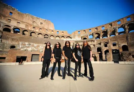 Testament @ Essigfabrik