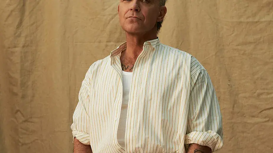 Robbie Williams