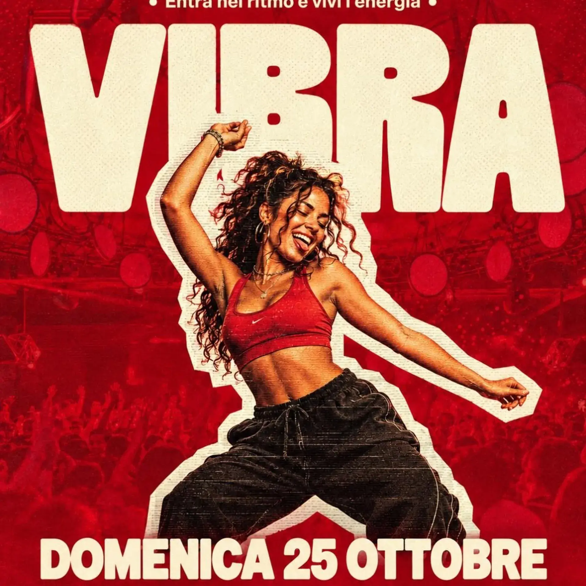 VIBRA - POWER DANCE EXPERIENCE