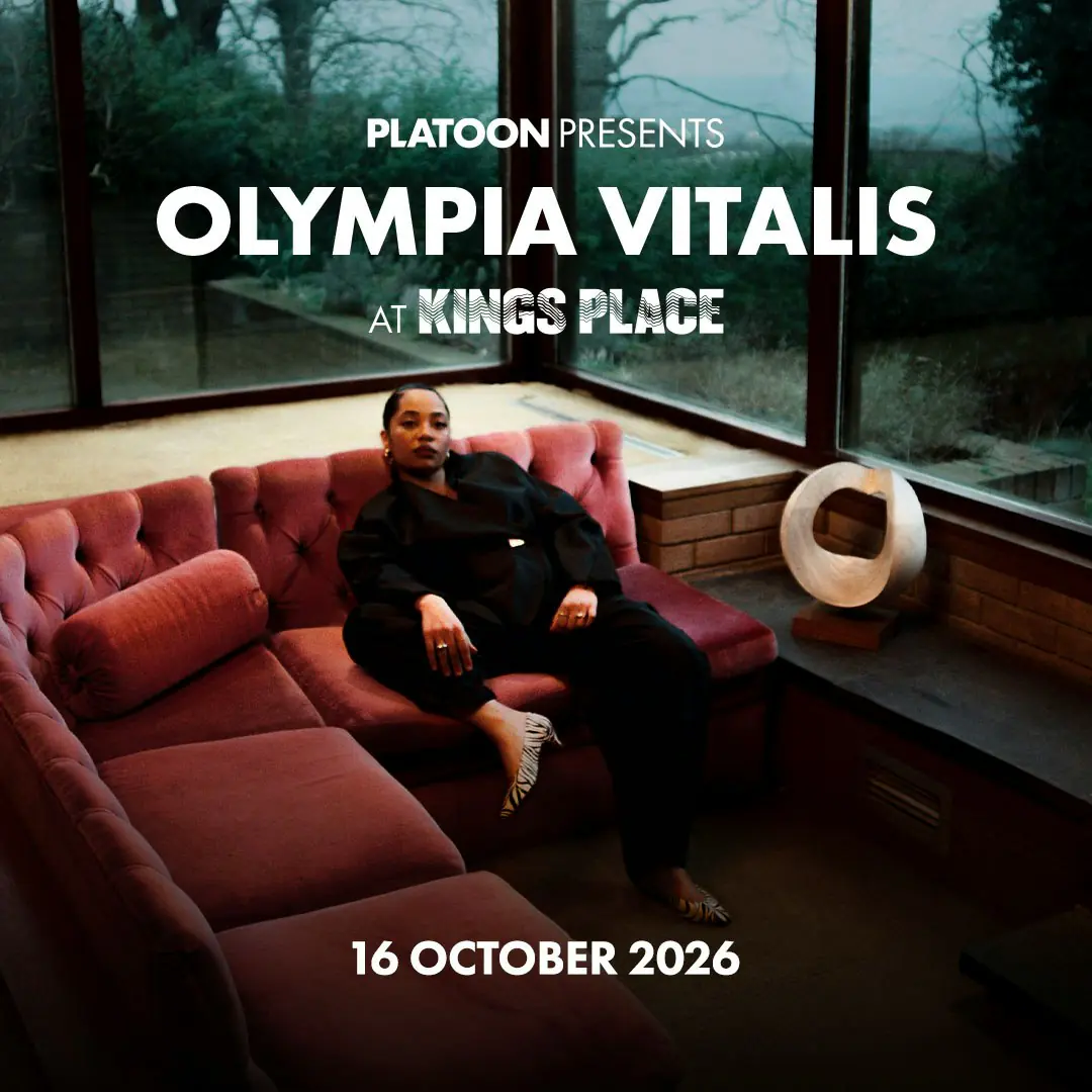 Platoon Presents: Olympia Vitalis