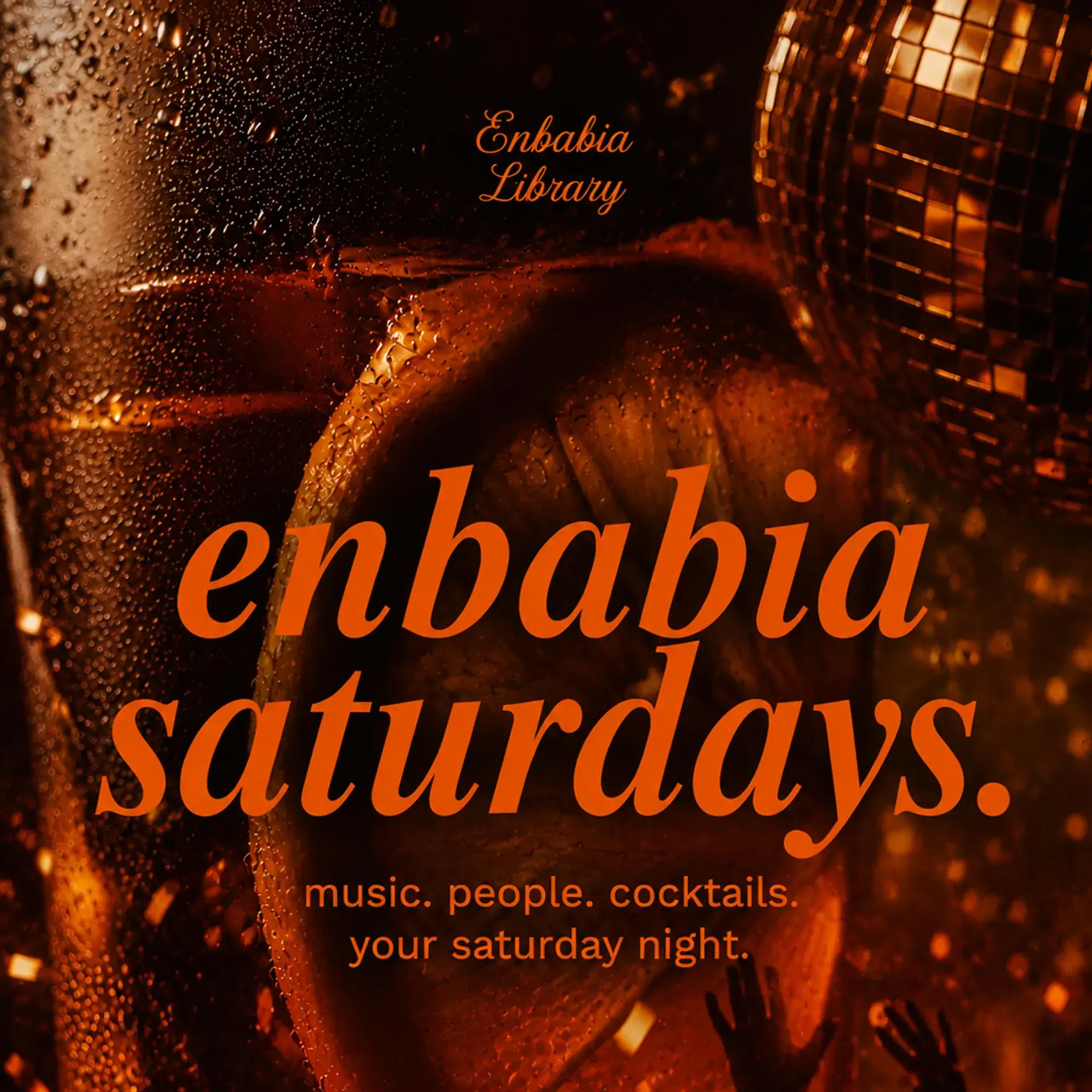 SÁBADOS – SATURDAYS