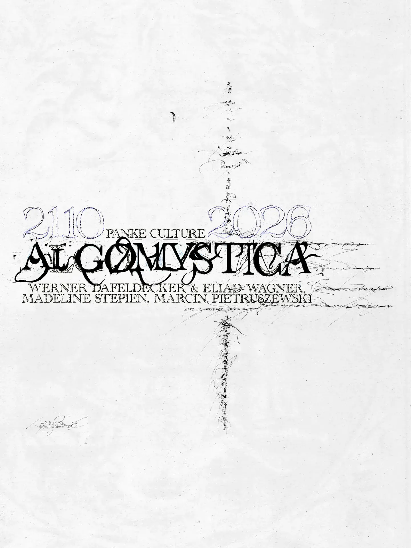 ALGOMYSTICA