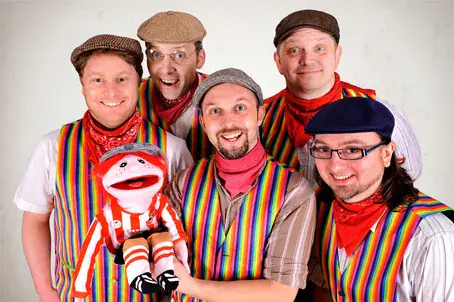 The Lancashire Hotpots @ The 100 Club