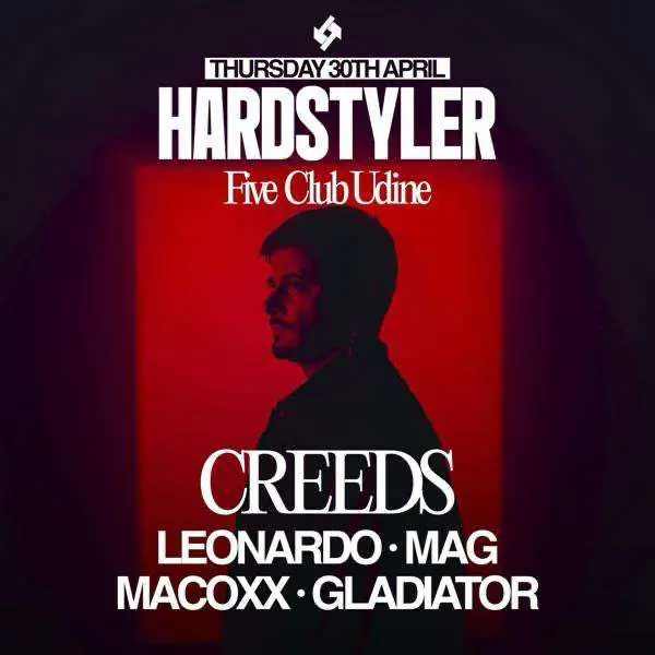Hardstyler w/Creeds FIVE