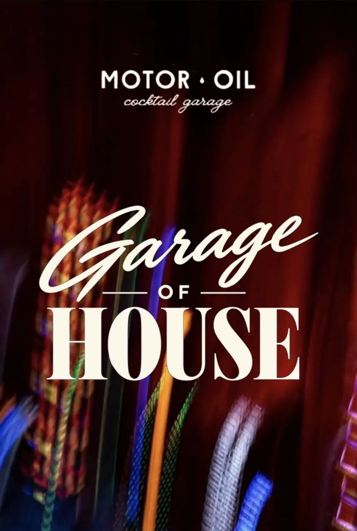 Garage of House - Funkadelicsoul