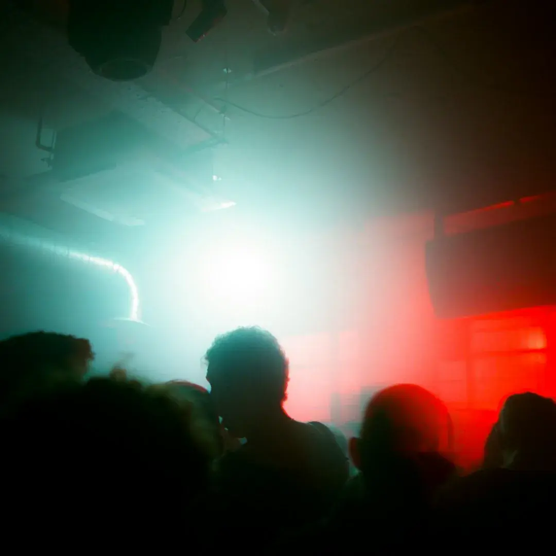 Cortex: Loxy, DJ Flight, Nectax, CHEZA LUCINA