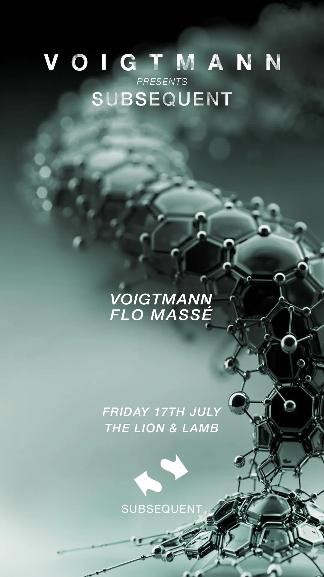 Voigtmann pres. Subsequent with Voigtmann & Flo Masse