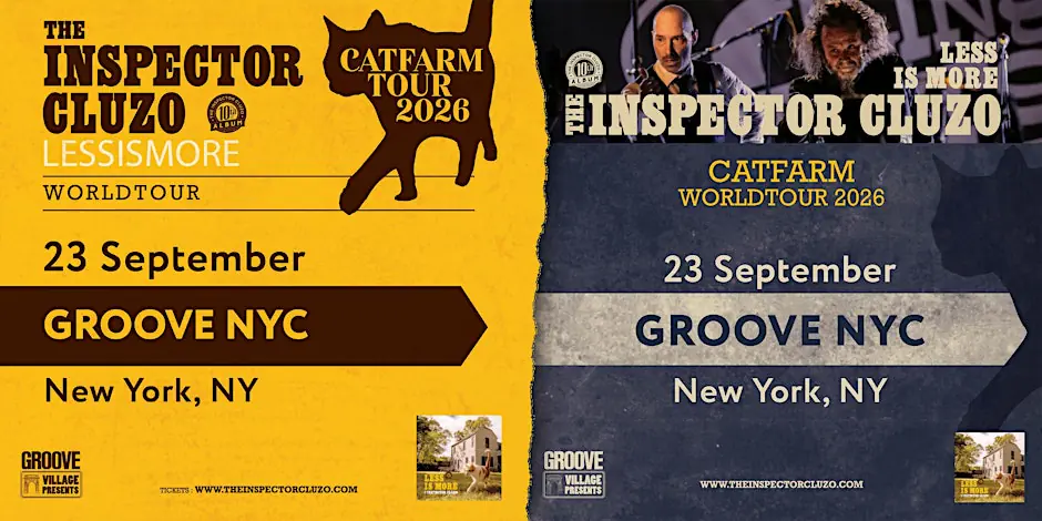 The Inspector Cluzo