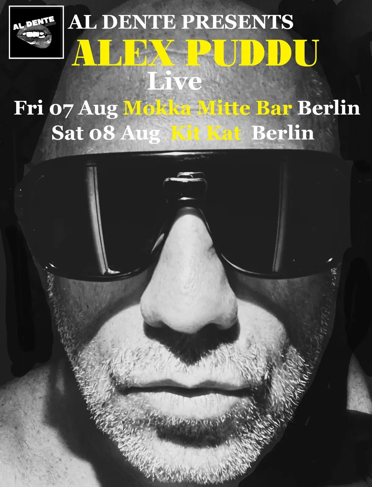 Mokka Mitte Kitchen - Live Sessions with Alex Puddu