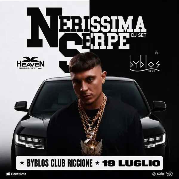Byblos Club - Nerissima Serpe