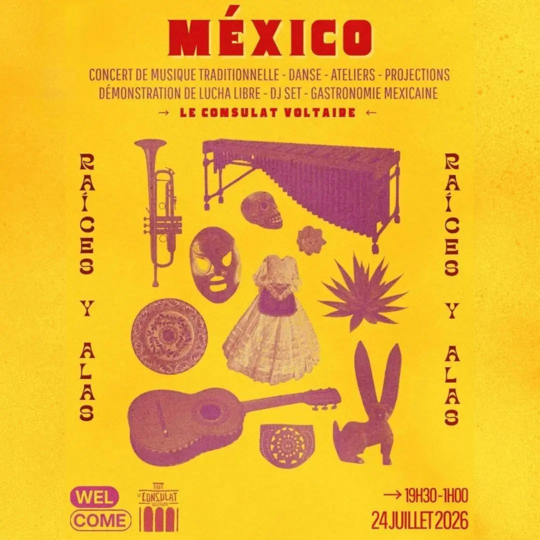 WELCOME TO MEXICÒ