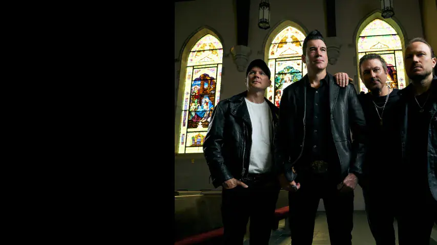 THEORY OF A DEADMAN