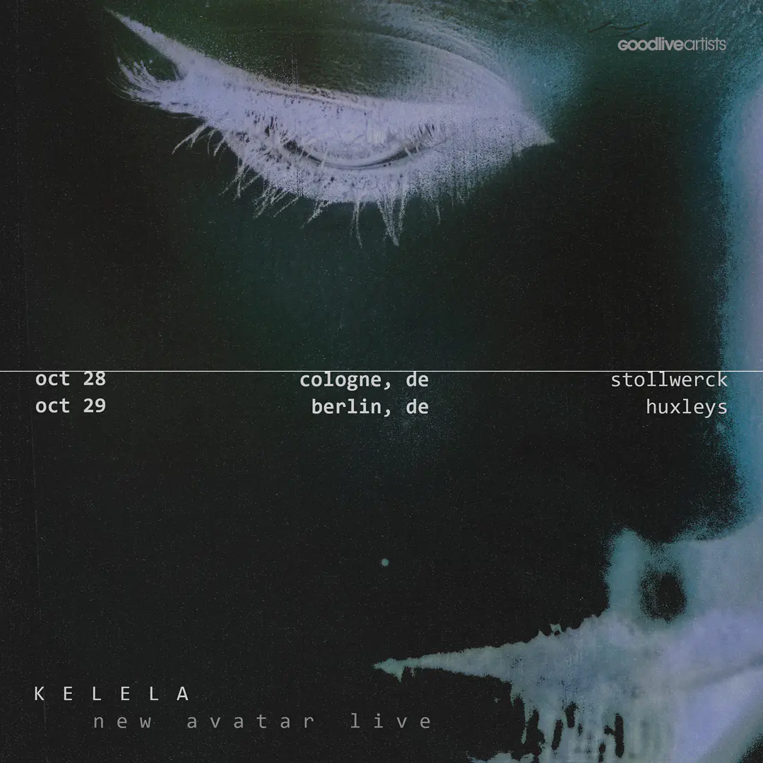 Kelela @ Huxleys Neue Welt
