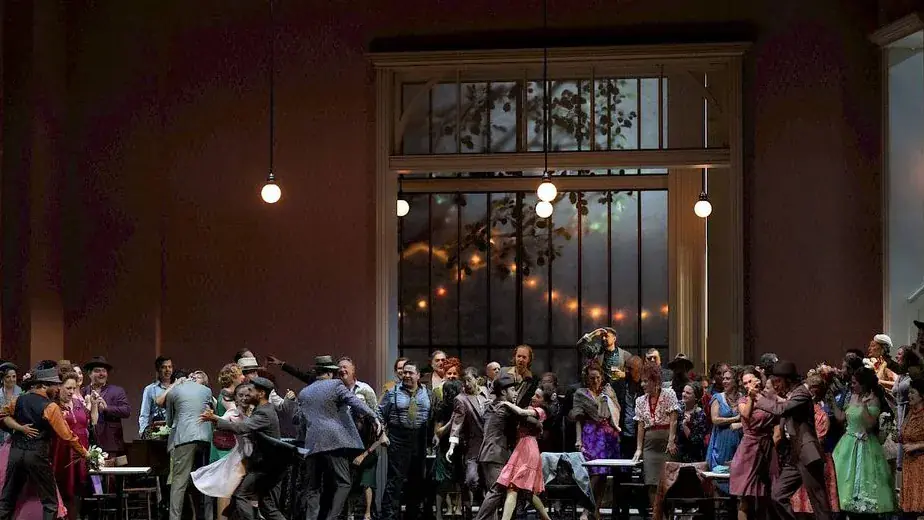 La rondine