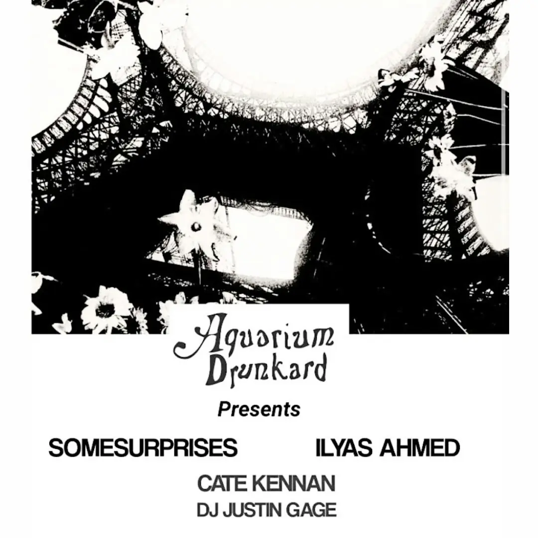 somesurprises, Ilyas Ahmed, Cate Kennan