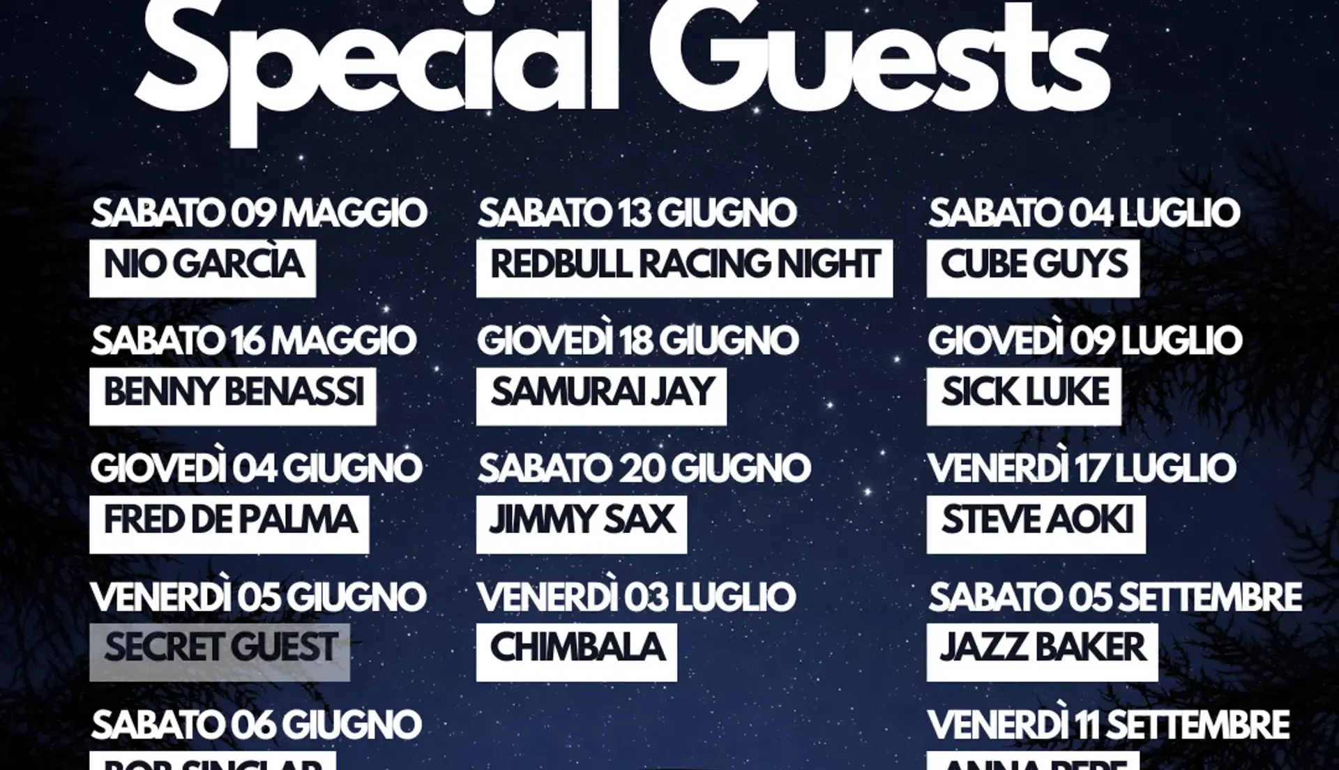 Samurai Jay @ Casa Della Musica Federico I