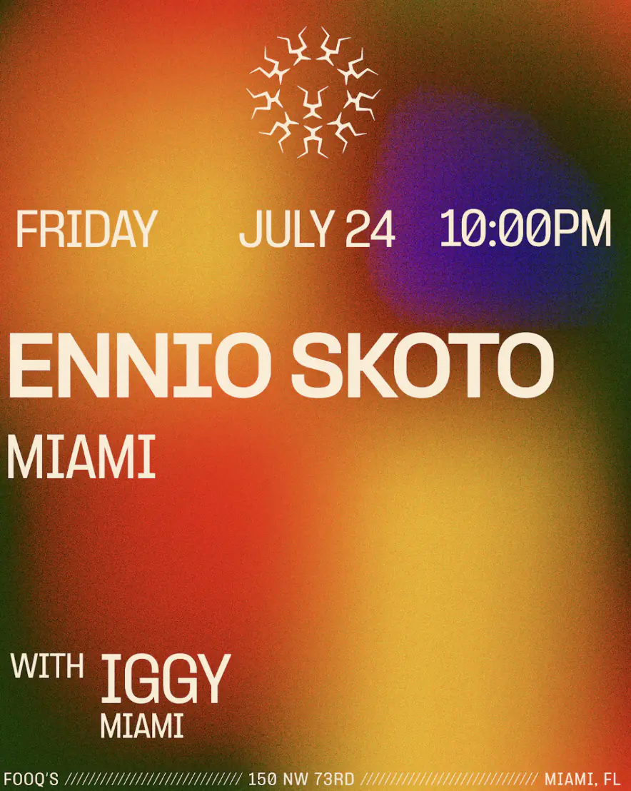 Ennio Skoto, Iggy