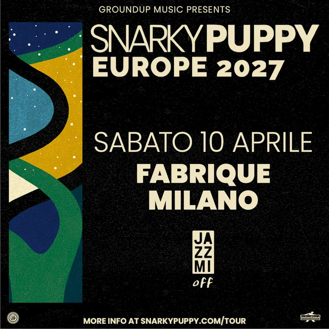 Snarky Puppy