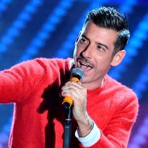 Francesco Gabbani @ Piazza Castello