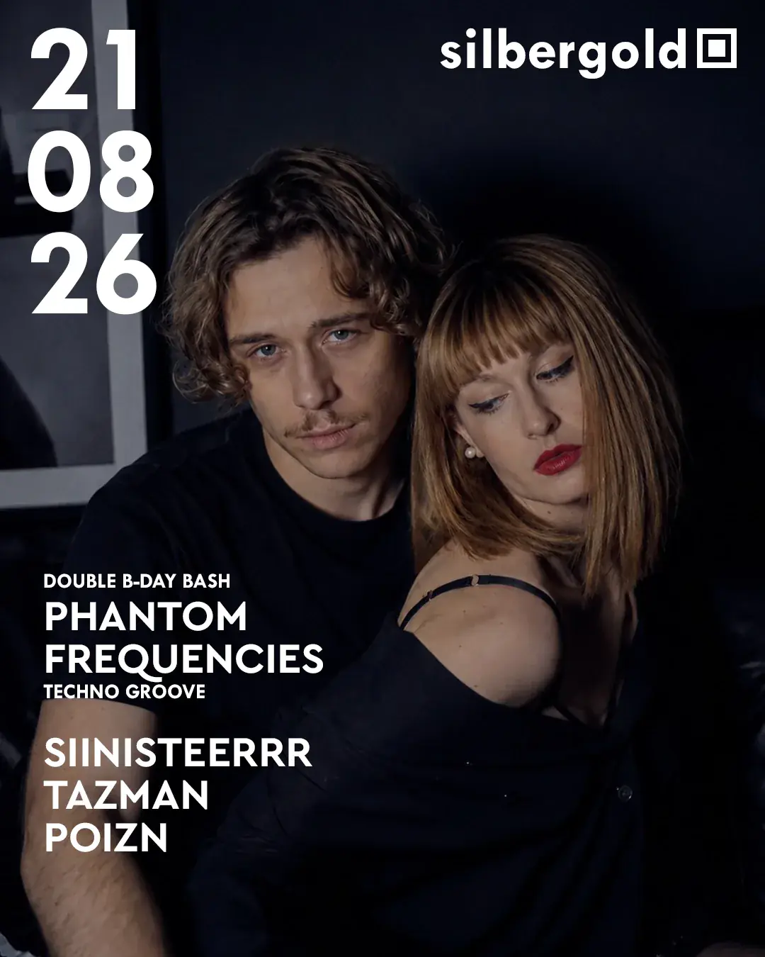 PHANTOM FREQUENCIES