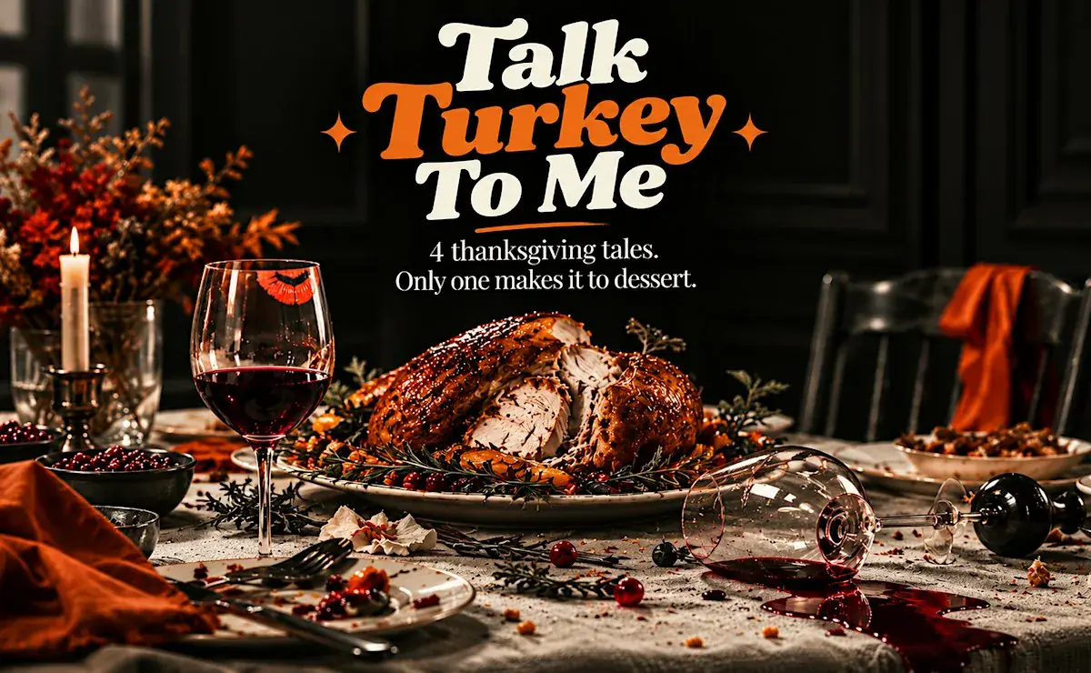 Talk Turkey to Me - Improv Show!