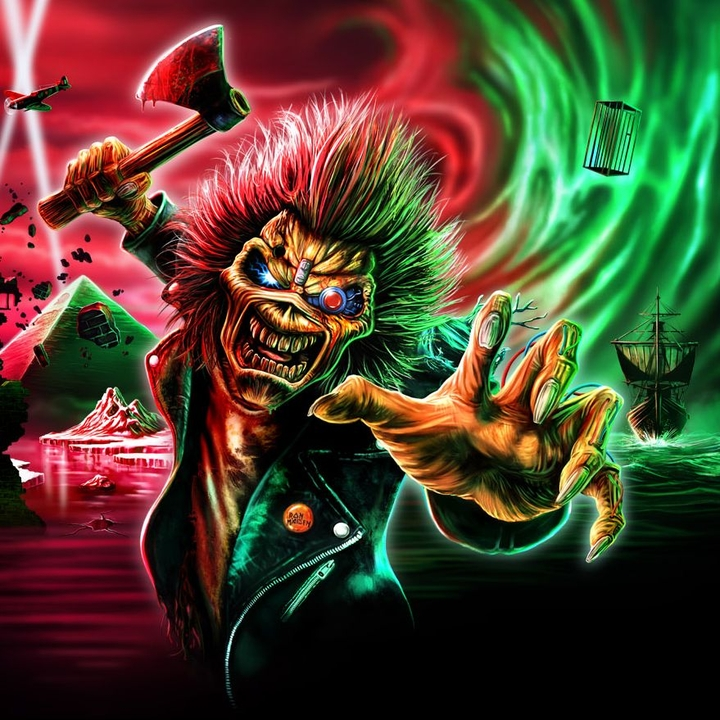 Iron Maiden