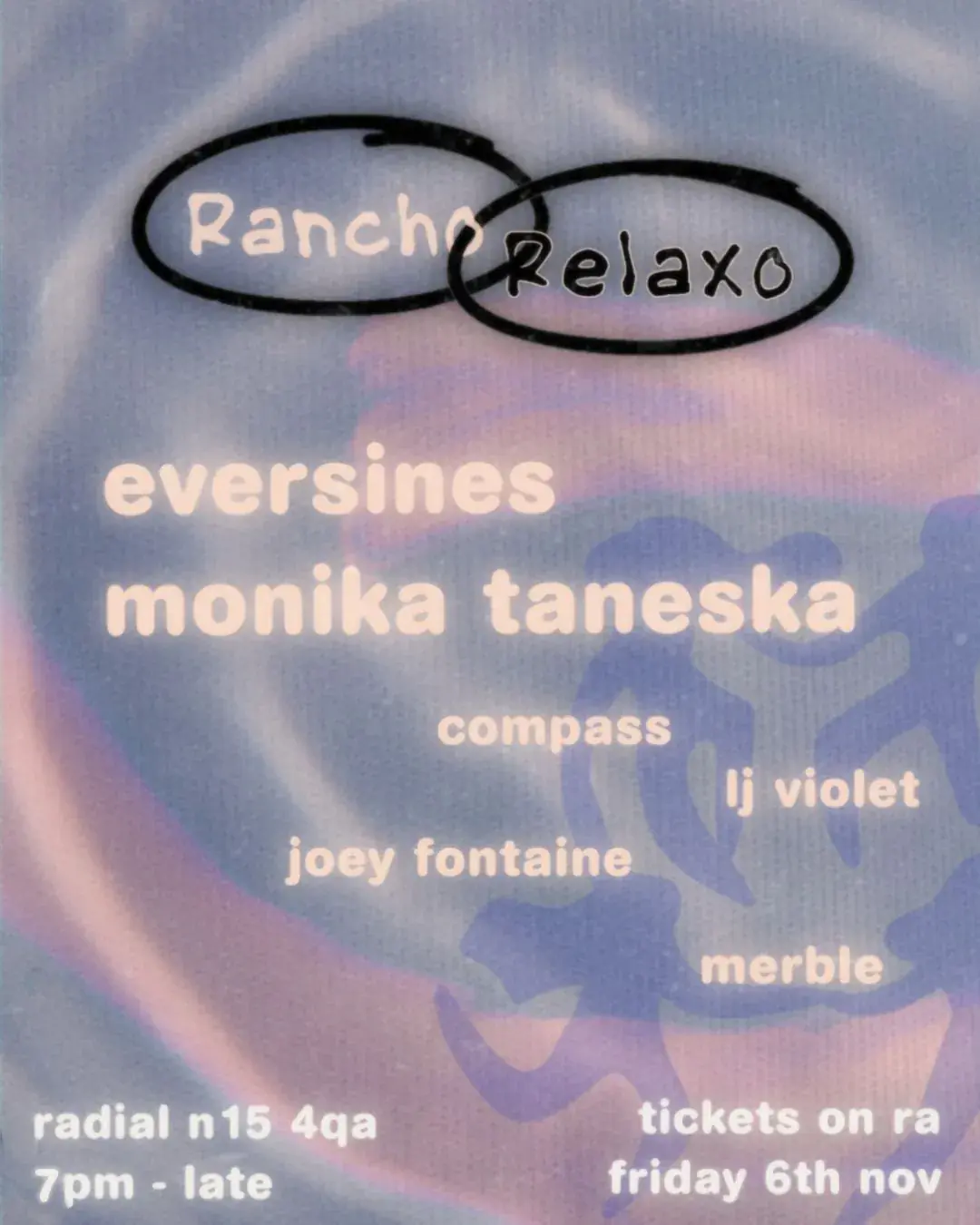 Rancho Relaxo #5 mit Eversines & Monika Taneska