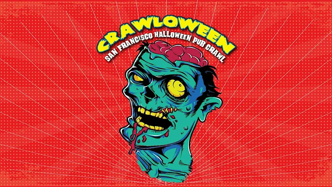 San Francisco Halloween Pub Crawl