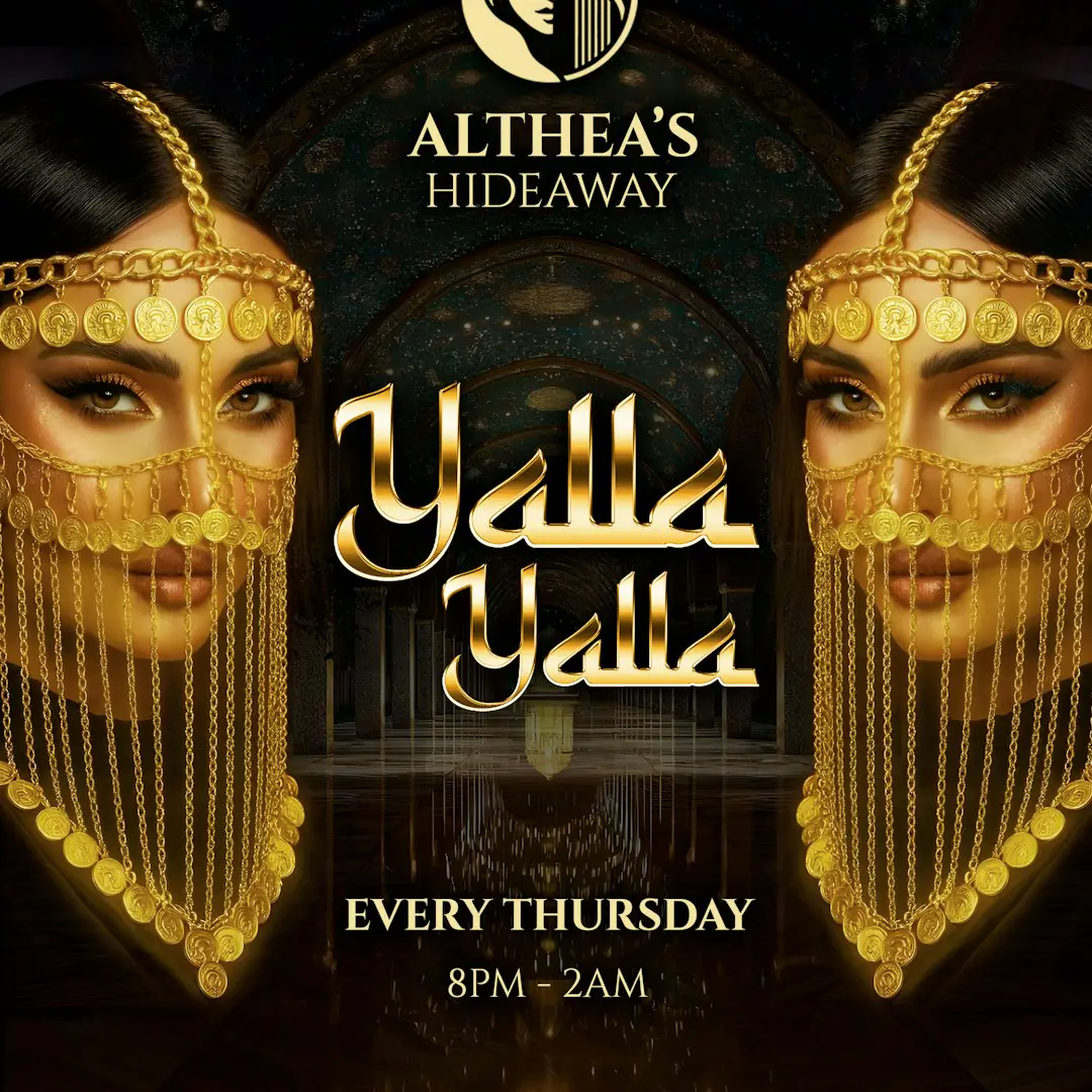 Yalla Yalla