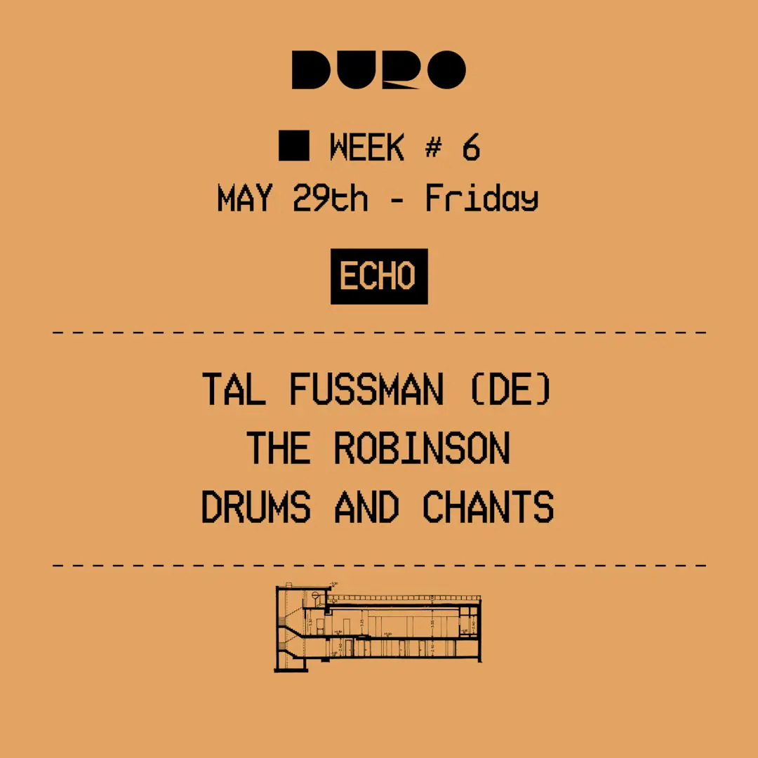 DURO | ECHO | TAL FUSSMAN